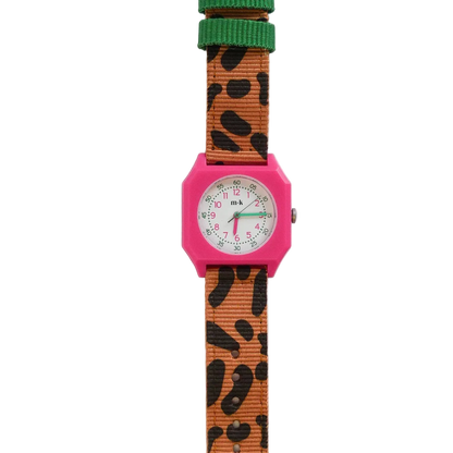 Reloj Leopardo