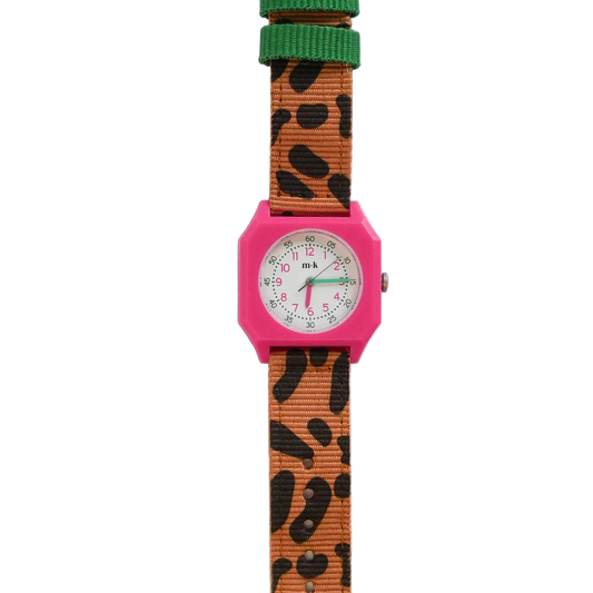 Reloj Leopardo