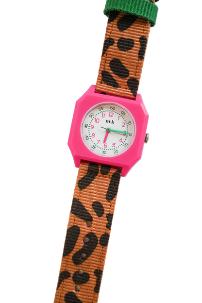 Reloj Leopardo