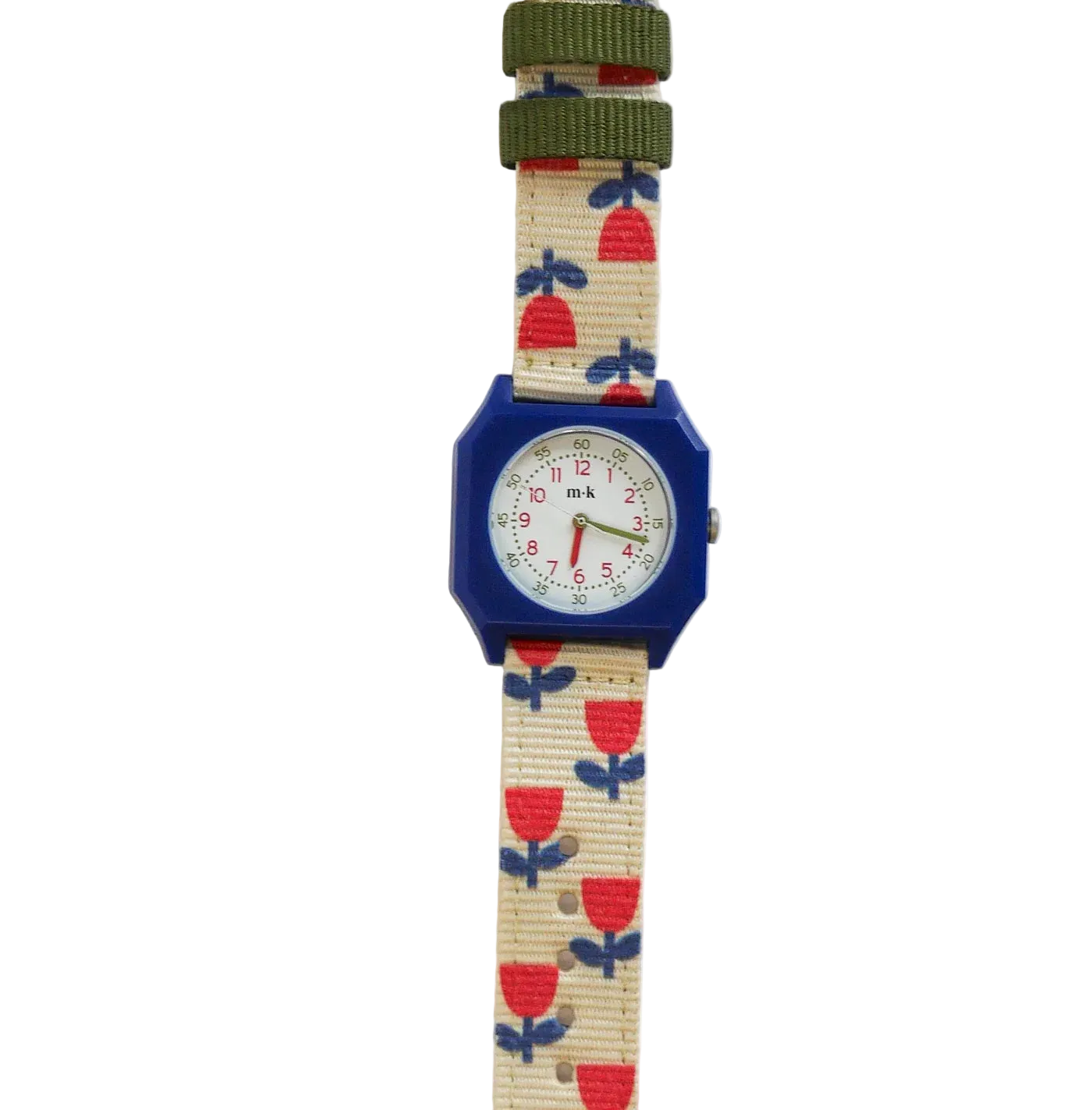 Reloj Tulipanes