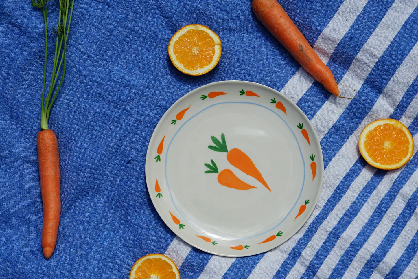 Platos Verduras - Set de 4