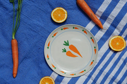 Platos Verduras - Set de 4