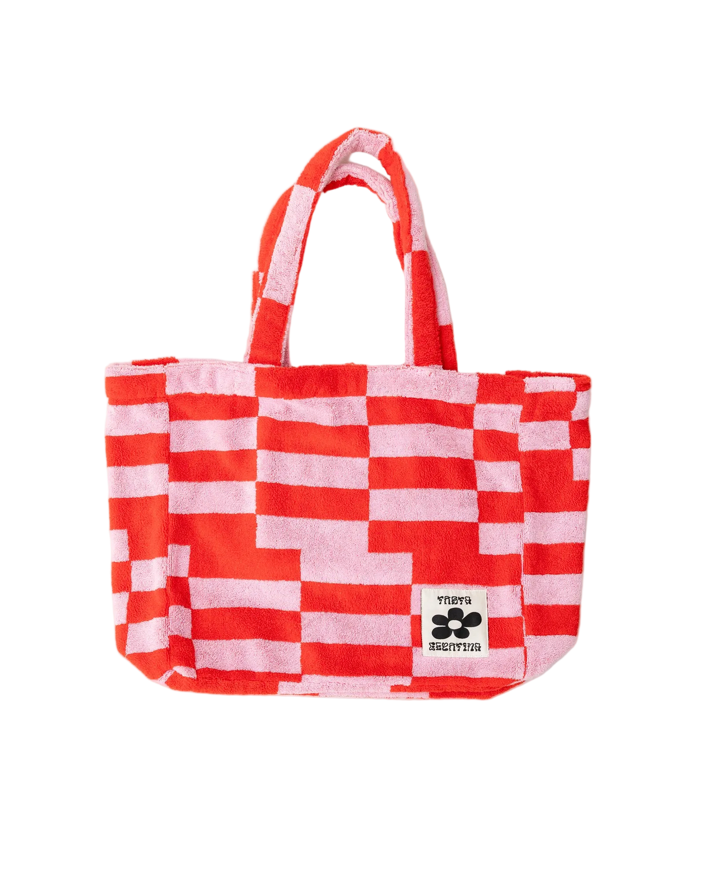 Bolso de toalla Poppy