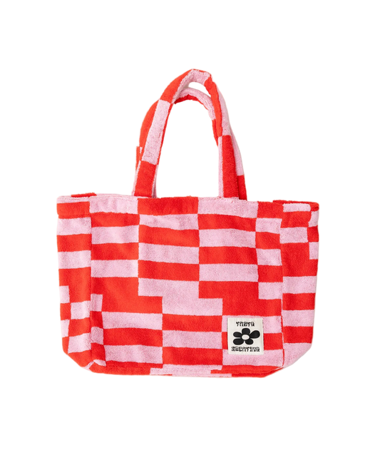 Bolso de toalla Poppy