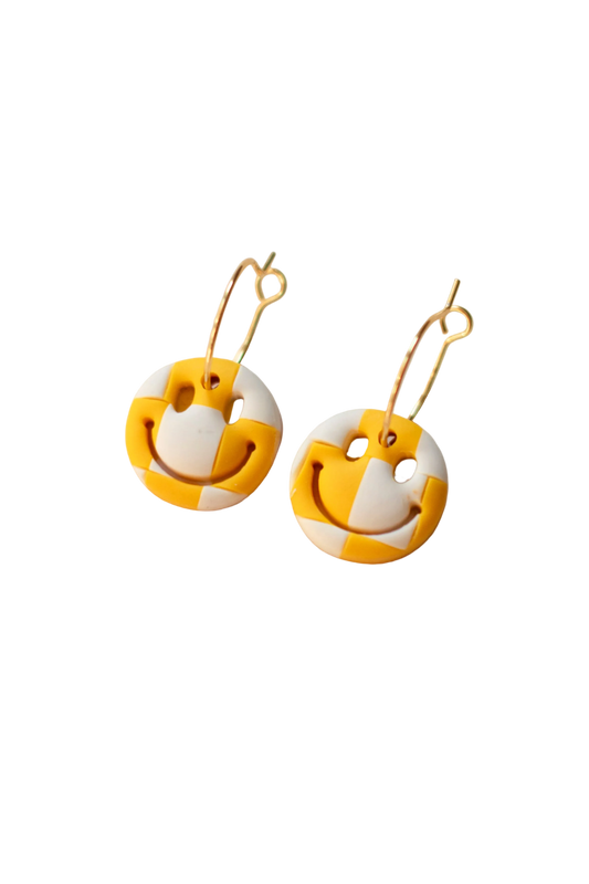 Pendientes Smiley