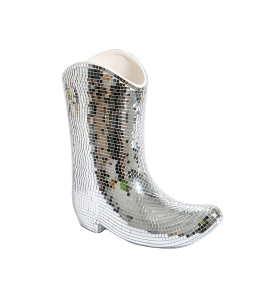 Jarrón Santiag Disco