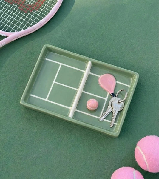Vacíabolsillos Tenis