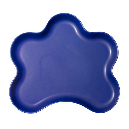 Bandeja alta Templo - Azul oscuro