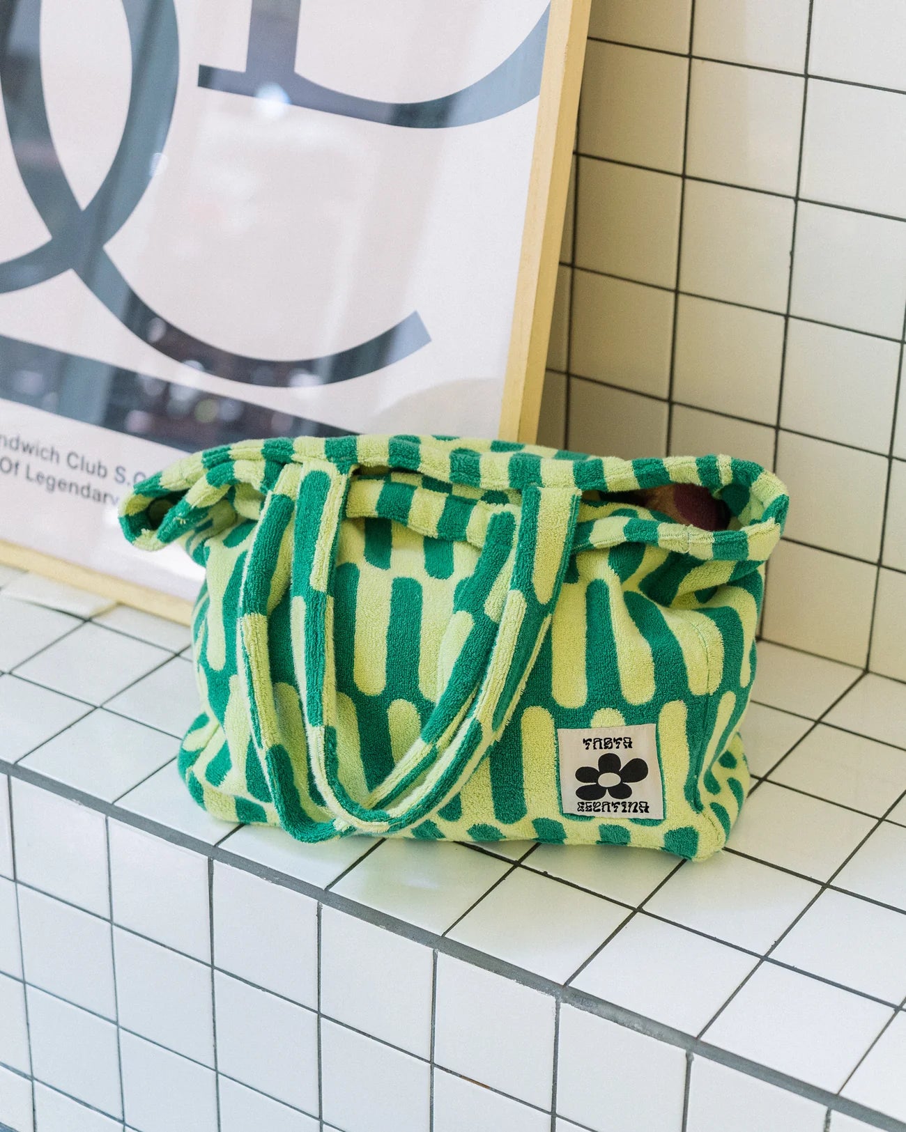 Bolso de toalla Paseo