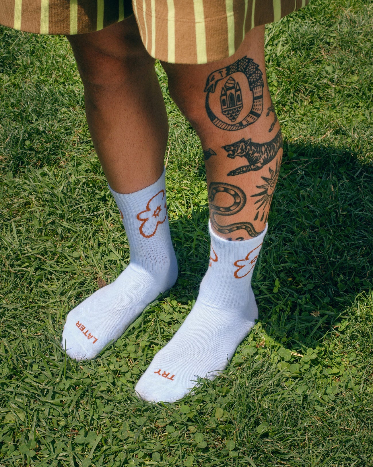Calcetines Try Later