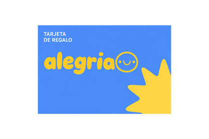 Tarjeta de regalo
