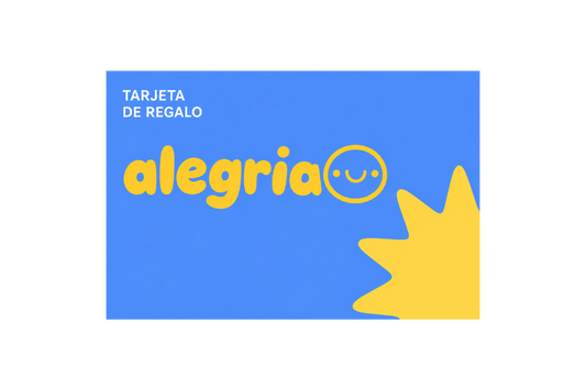 Tarjeta de regalo