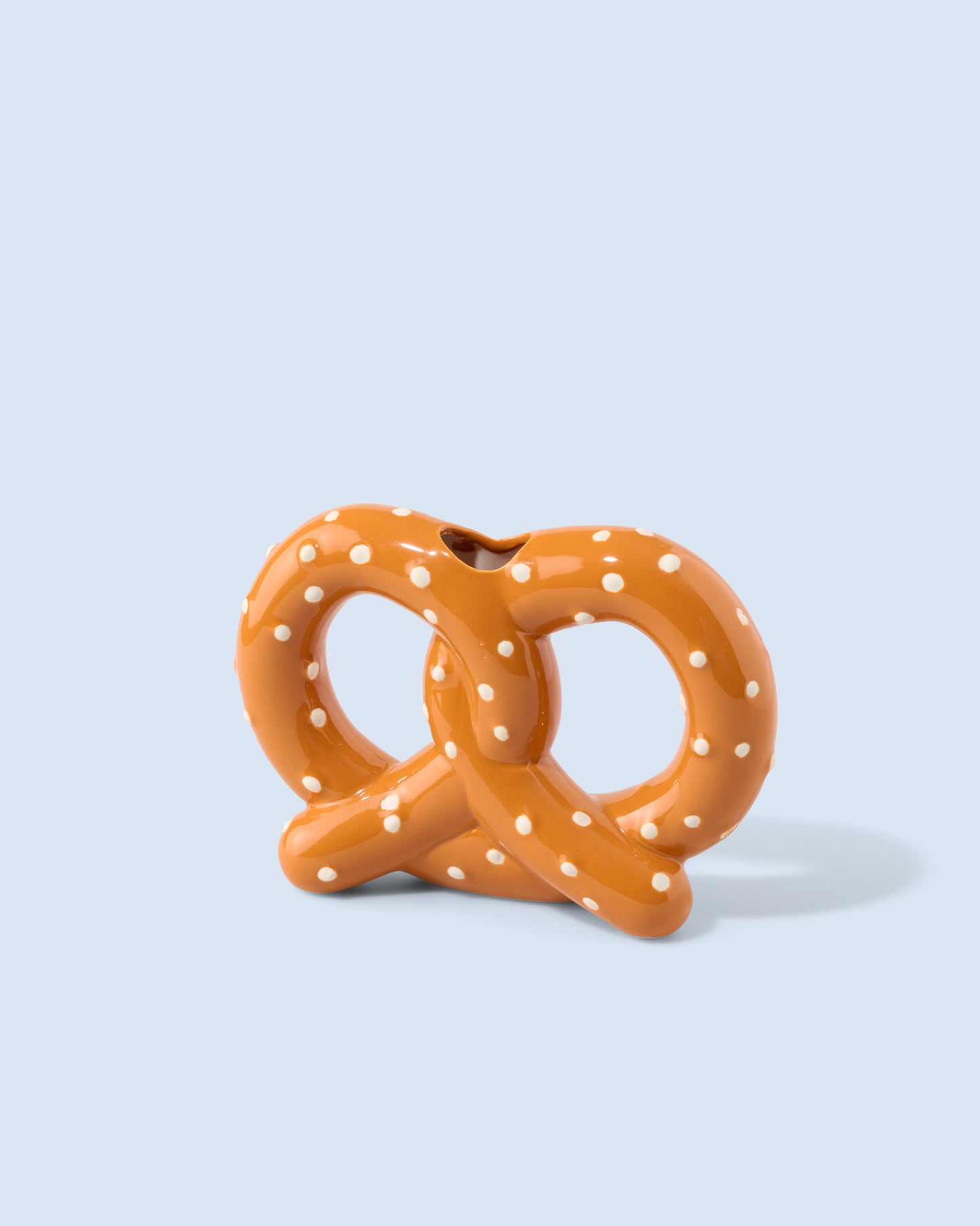 Jarrón Pretzel
