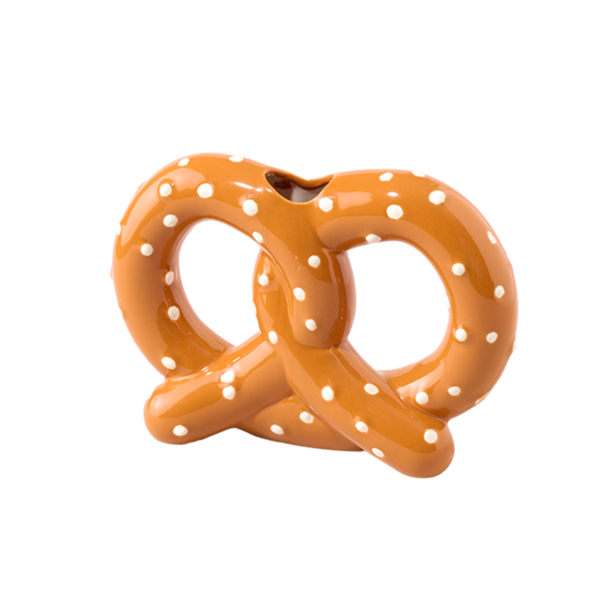 Jarrón Pretzel