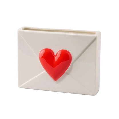 Jarrón Carta de Amor