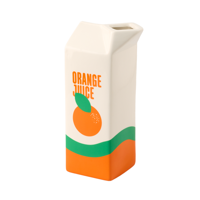Jarrón Orange Juice