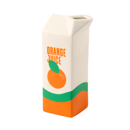 Jarrón Zumo de Naranja