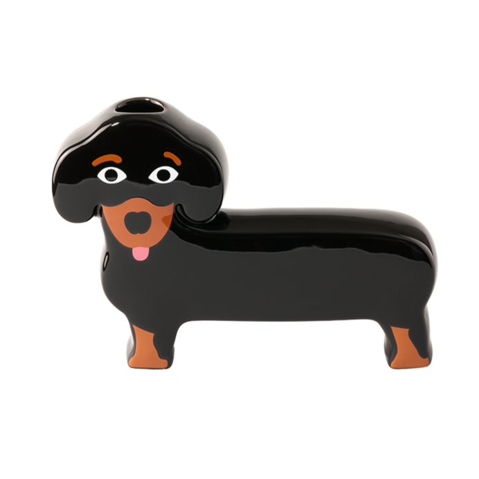 Jarrón Teckel (Fluid Market x Thomas Gravereau)