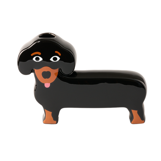 Jarrón Teckel (Fluid Market x Thomas Gravereau)