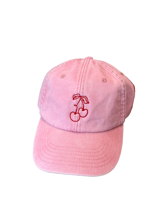 Gorra Cereza