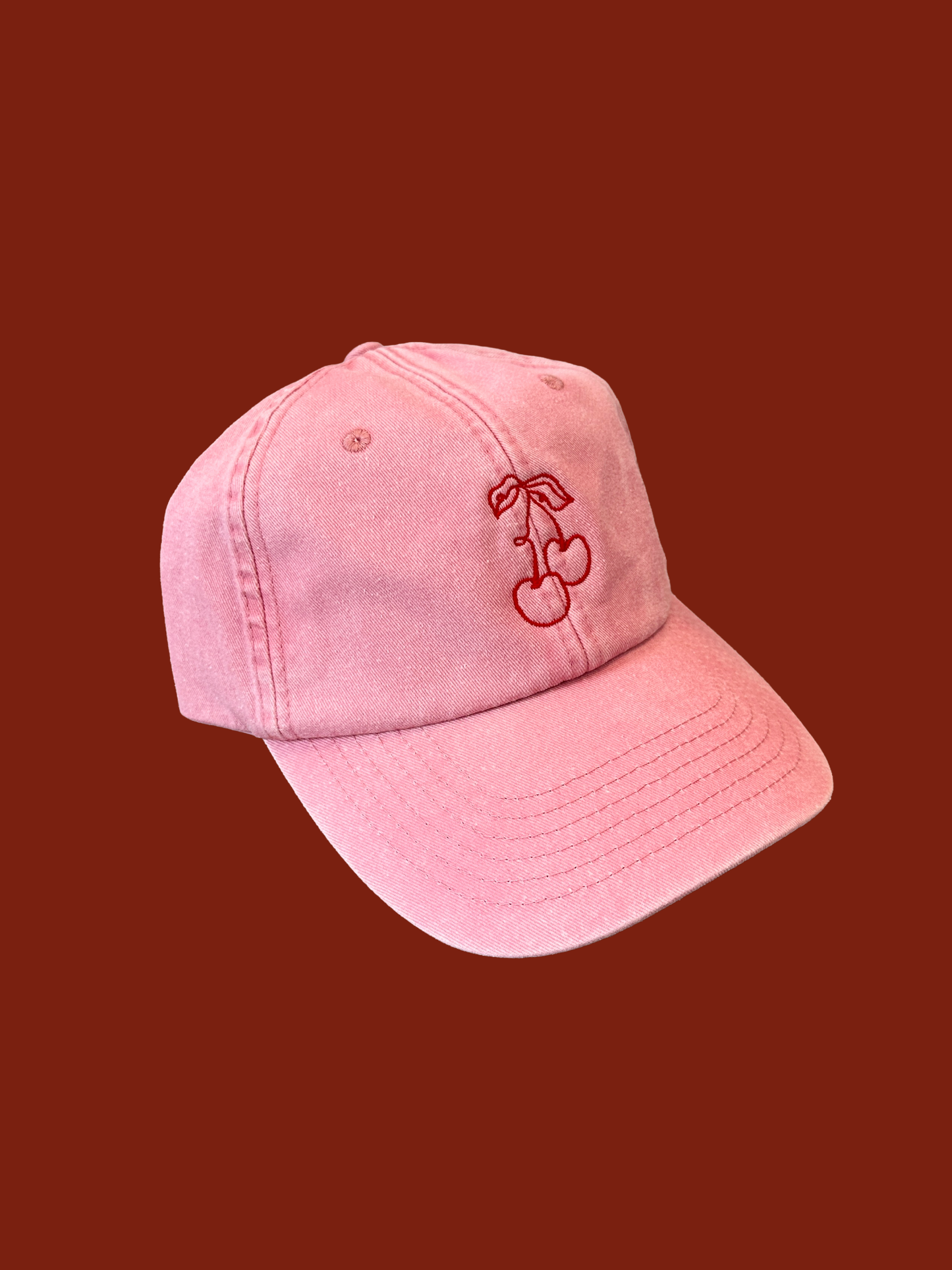 Gorra Cereza