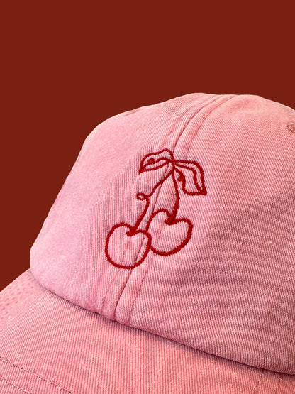 Gorra Cereza