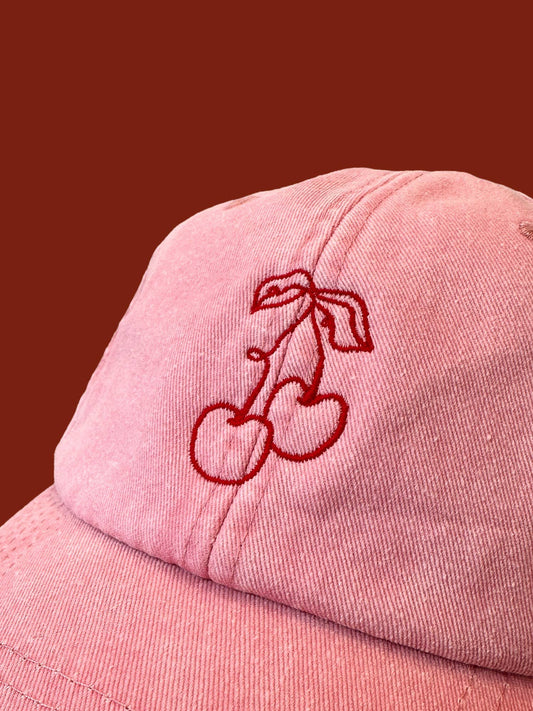 Gorra Cereza