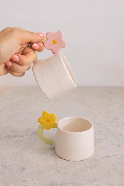 Taza Blossom (2 colores)