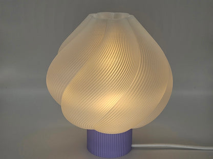 Lámpara Wavy Shell
