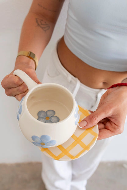 Taza Blomma (4 colores)