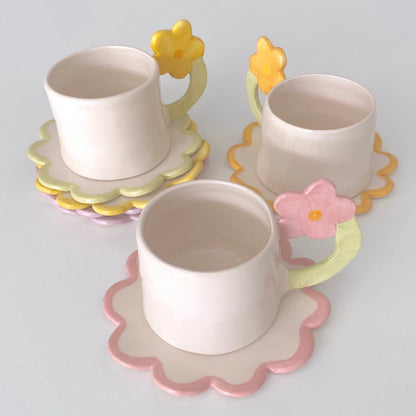 Taza Blossom (2 colores)