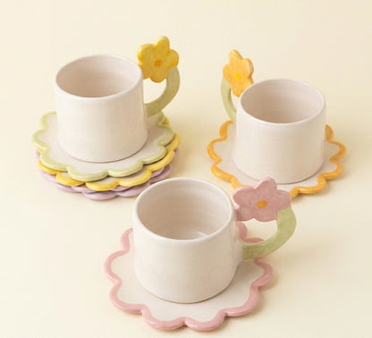 Taza Blossom (2 colores)