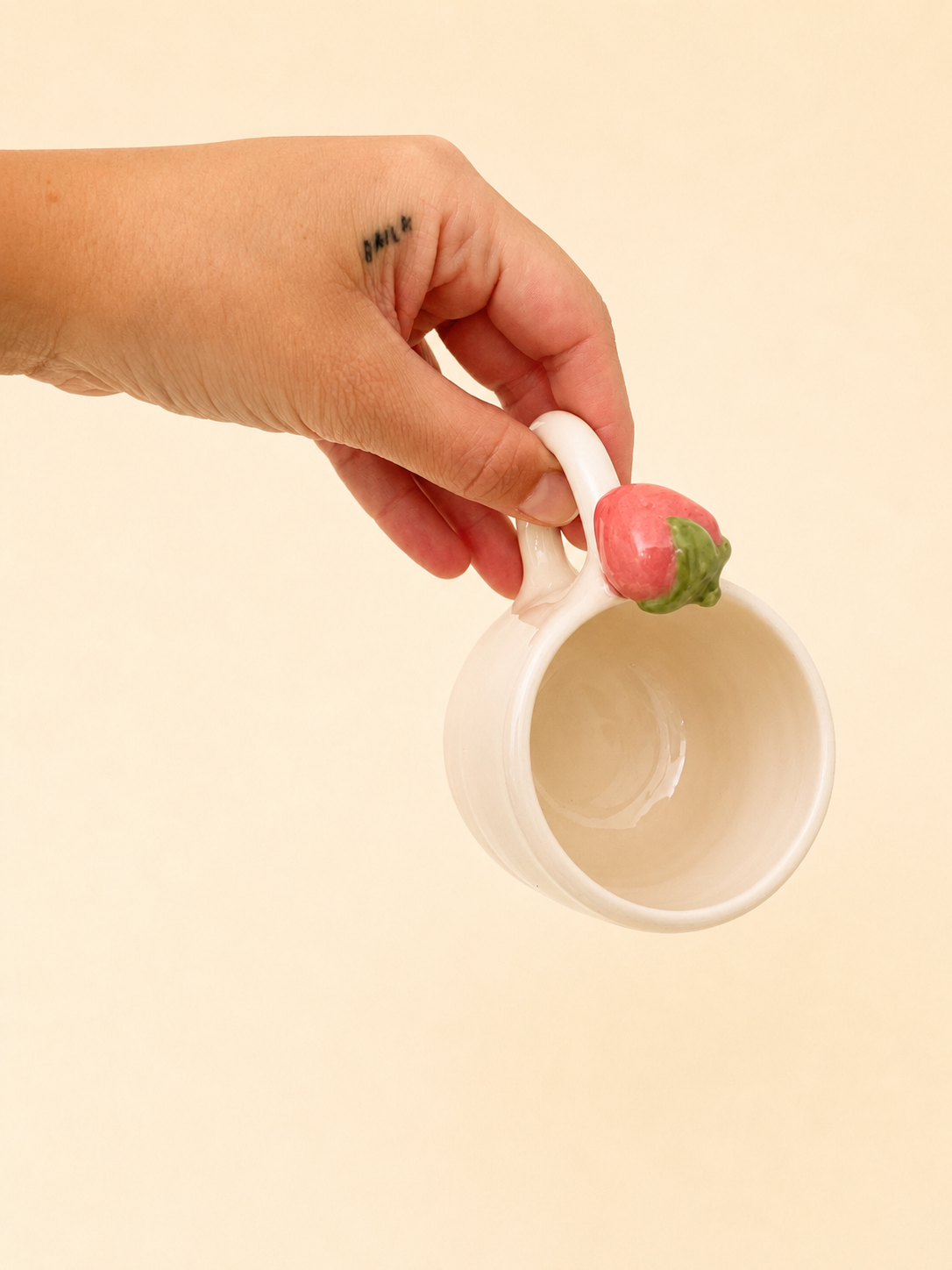 Taza Fresa