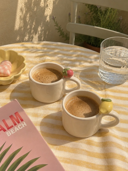 Taza Fresa