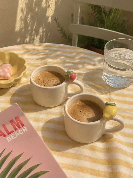 Taza Fresa