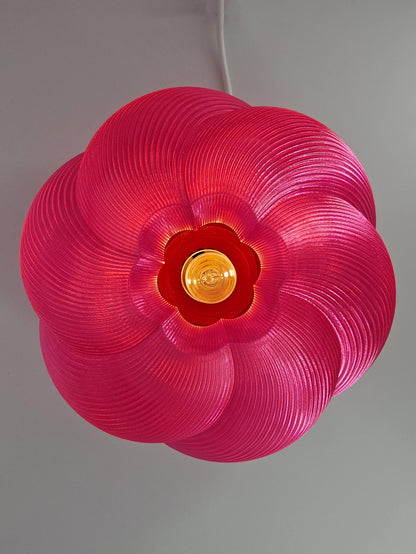 Lámpara Wavy Shell