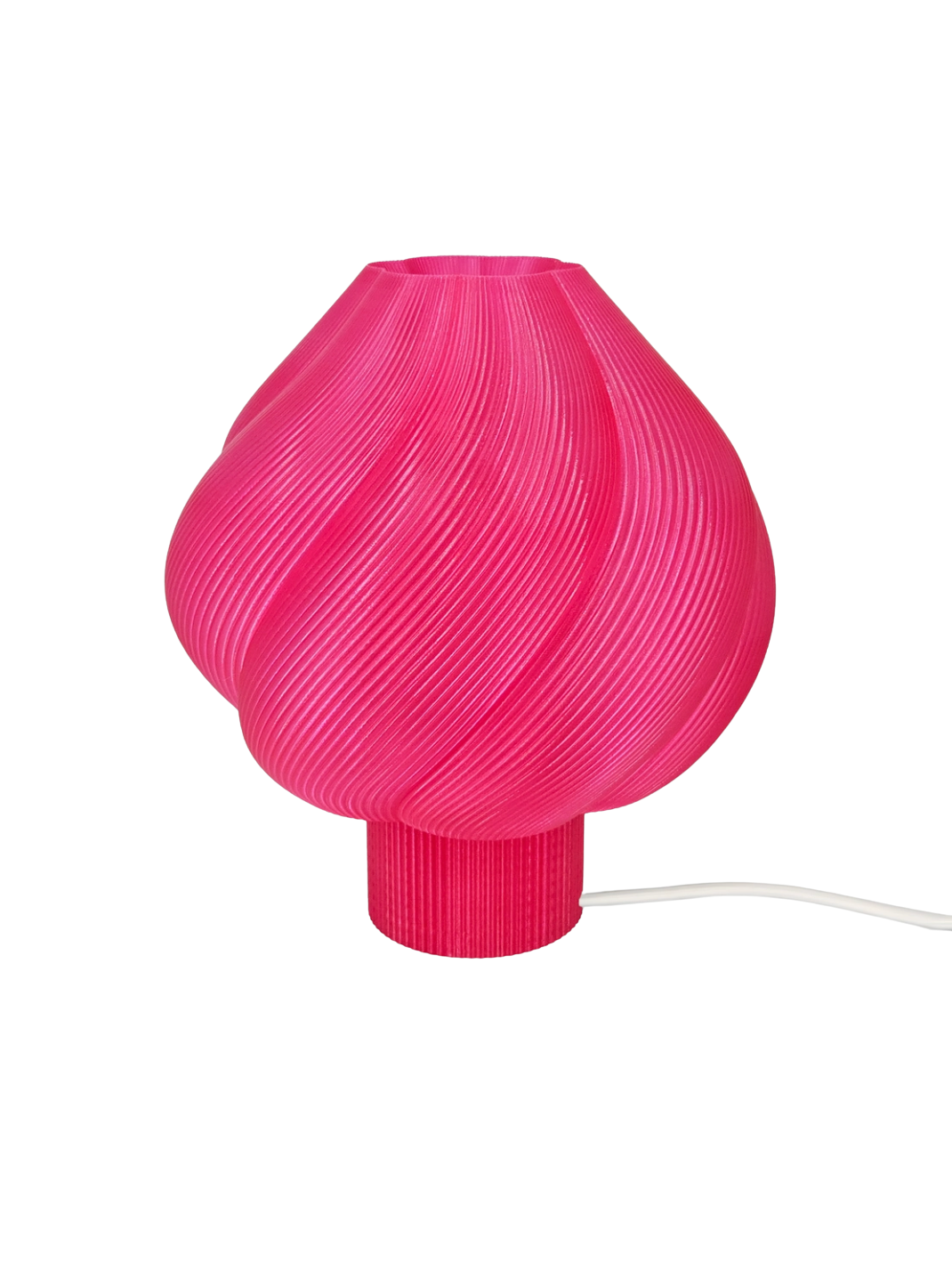Lámpara Wavy Shell