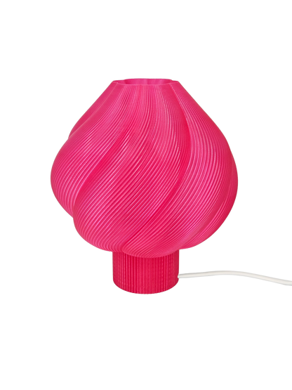 Lámpara Wavy Shell