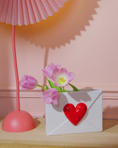 Jarrón Carta de Amor